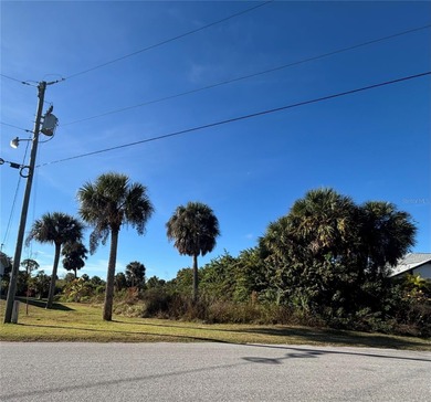 Port Charlotte Waterway Area Lot For Sale in Port Charlotte Florida