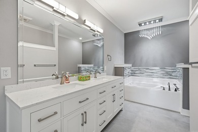 Welcome to your stunning custom dream home in the highly - photo 25