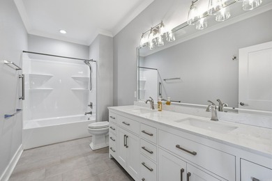 Welcome to your stunning custom dream home in the highly - photo 30