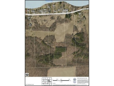 Pleasant Lake - Washtenaw County Acreage Sale Pending in Manchester Michigan