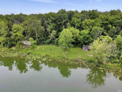 Lake Lot For Sale in Silver Lake, Indiana