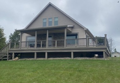 Lake Home For Sale in Camden, Michigan