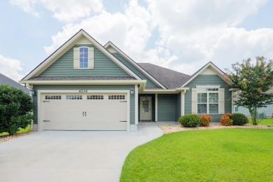 Lake Home Sale Pending in Hahira, Georgia