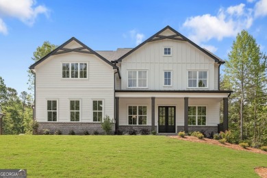 Lake Home For Sale in Cumming, Georgia