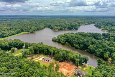 Lake Acreage For Sale in Cedar Grove, Tennessee