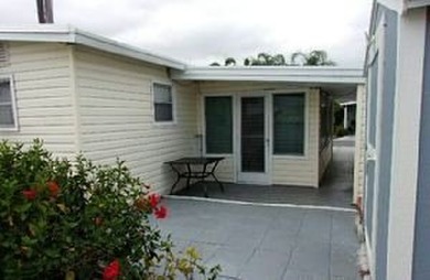 This 1967 Bela Singlewide, 1 Bedroom 1 Bath is ready for your - photo 1