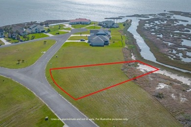 (private lake, pond, creek) Lot For Sale in Rockport Texas