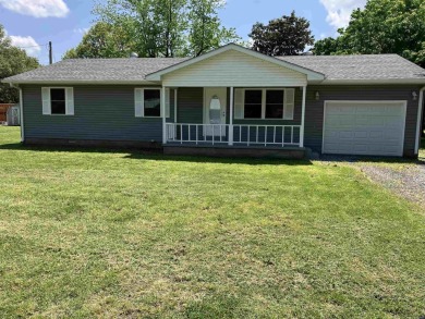 Lake Home For Sale in Tiptonville, Tennessee