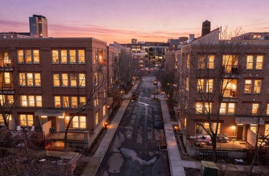 Rare North Loop townhome-style condo with private entry and - photo 32
