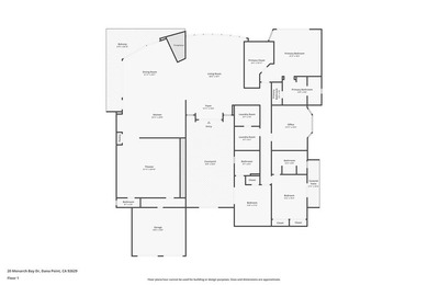 Situated within the prestigious guard-gated enclave of Monarch - photo 41
