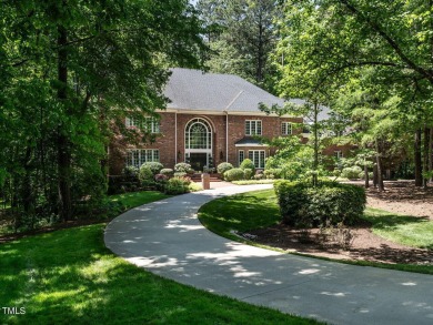 Lake Home For Sale in Cary, North Carolina