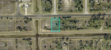 Lehigh Acres Area Lot For Sale in Lehigh Acres Florida