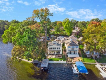 Lake Home SOLD! in North Webster, Indiana