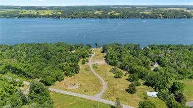 Seneca Lake Lot For Sale in Dundee New York