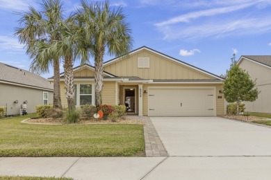 Lake Home For Sale in St Augustine, Florida