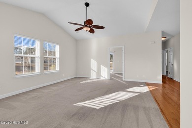 Lake Townhome/Townhouse For Sale in Calabash, North Carolina