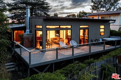 Silver Lake Reservoir Home For Sale in Los Angeles California