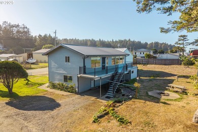 Joe Ney Slough Home For Sale in Coos Bay Oregon