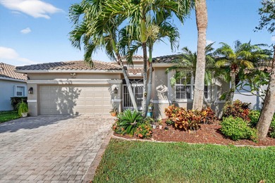 Lake Home For Sale in Lake Worth, Florida
