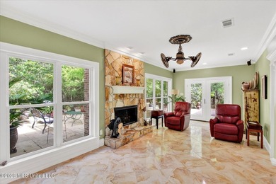 3404 Sq ft Home on 5.28 acres fronting Bayou Talla. This beauty - photo 9
