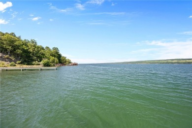 Seneca Lake Lot For Sale in Dundee New York