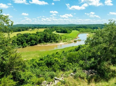 Ultimate Ozark Riverfront Retreat - 200+- Acres with Barn, Arena