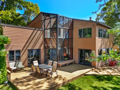 Lake Home For Sale in Cadillac, Michigan
