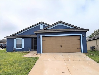 Lake Marie Home For Sale in Dundee Florida