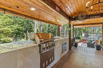 This isn't a lake house, this is a lake HOME! Leave the city and - photo 14