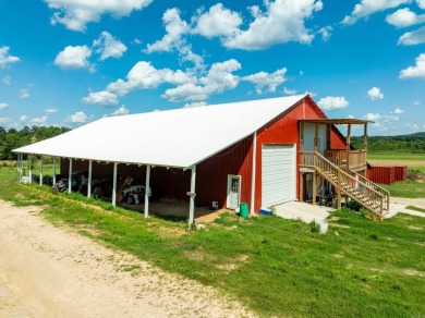 Ultimate Ozark Riverfront Retreat - 200+- Acres with Barn, Arena