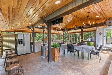 This isn't a lake house, this is a lake HOME! Leave the city and - photo 20