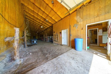 Ultimate Ozark Riverfront Retreat - 200+- Acres with Barn, Arena