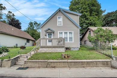 Lake Michigan - Manistee County Home For Sale in Manistee Michigan