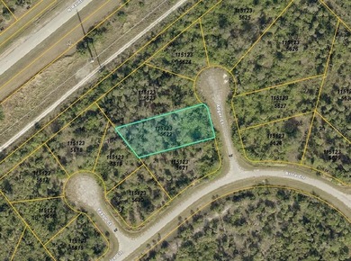 Northport Waterway Lakes and Canals Lot For Sale in North Port Florida