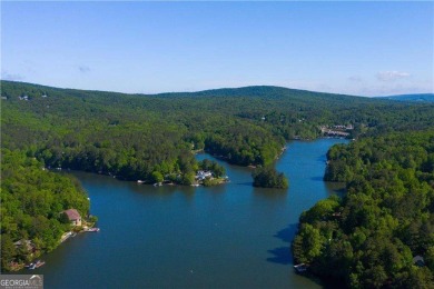 Lake Lot For Sale in Waleska, Georgia