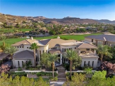 Lake Home For Sale in Henderson, Nevada