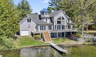 Experience luxury lakefront living at its finest with this - photo 1