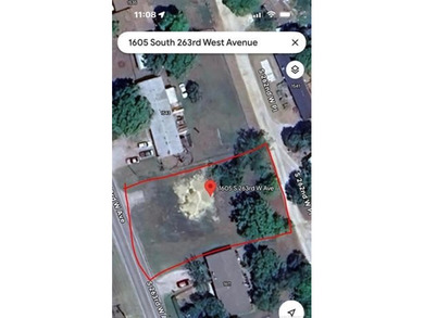 Keystone Lake Commercial For Sale in Sand Springs Oklahoma