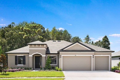 Lake Home Off Market in Parrish, Florida