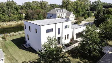 (private lake, pond, creek) Home For Sale in Oak Brook Illinois