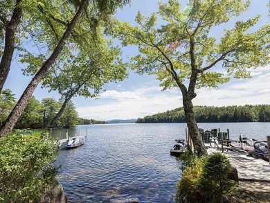 Lake Home For Sale in Meredith, New Hampshire