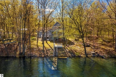 Lake Home For Sale in Mancelona, Michigan