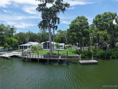 Withlacoochee River Home For Sale in Yankeetown Florida