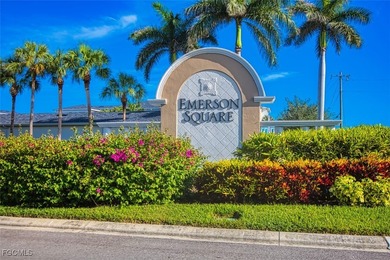 This Emerson Square Concord end-unit condo is tucked away on a - photo 42