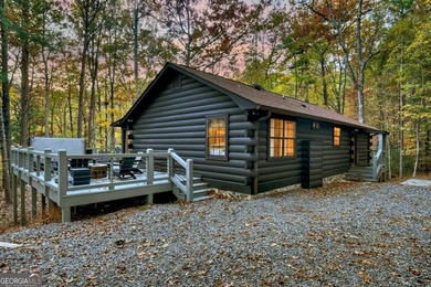 (private lake, pond, coastal) Home For Sale in Cherry Log Georgia