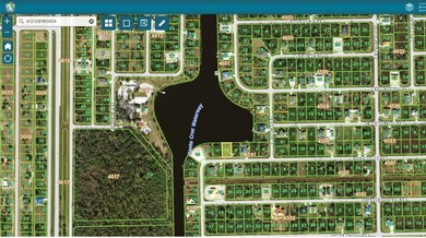 (private lake, pond, coastal) Lot For Sale in Port Charlotte Florida