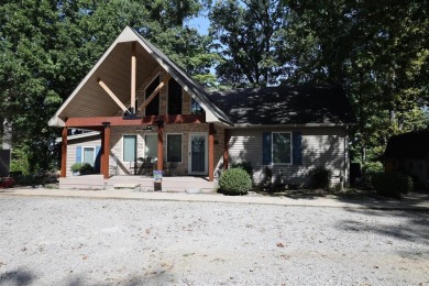 Barren River Lake Home For Sale in Scottsville Kentucky