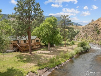 Lake Home For Sale in Loveland, Colorado