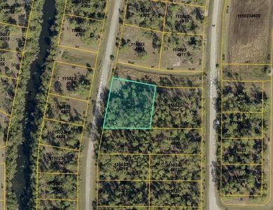 Northport Waterway Lakes and Canals Lot Sale Pending in North Port Florida