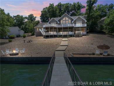 Lake Home For Sale in Climax  Springs, Missouri